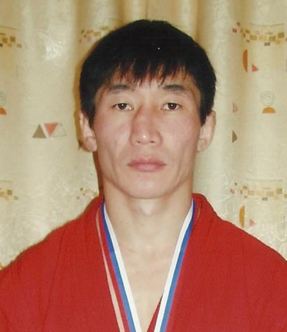 Баир Ванжилов