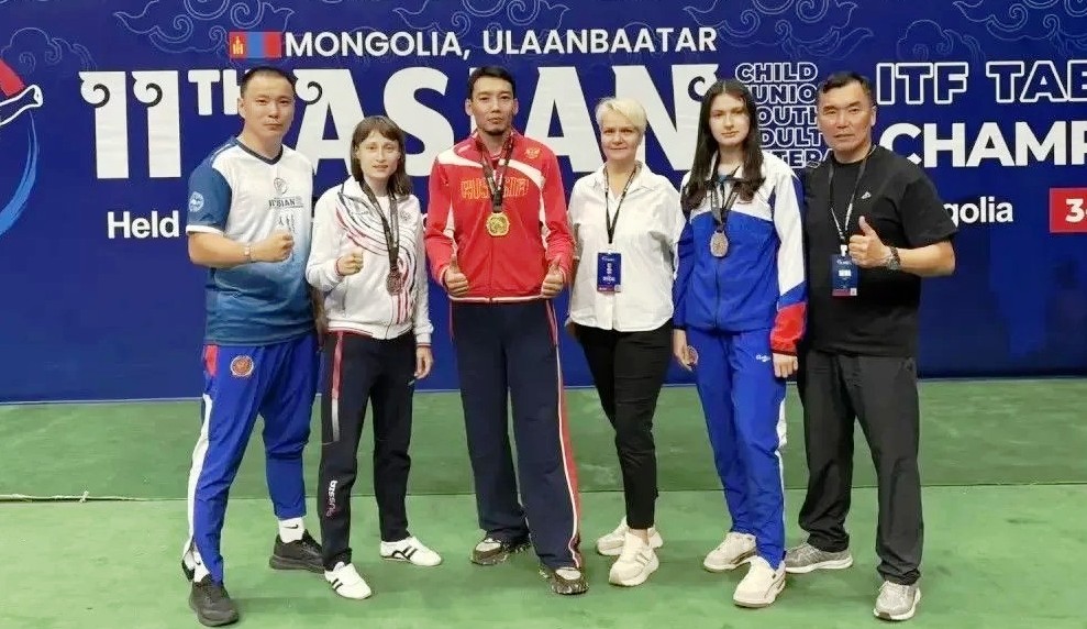 Чемпионат и первенство Азии по тхэквондо - 2026