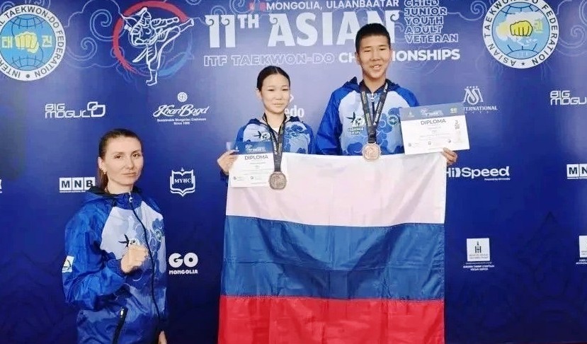 Чемпионат и первенство Азии по тхэквондо - 2026