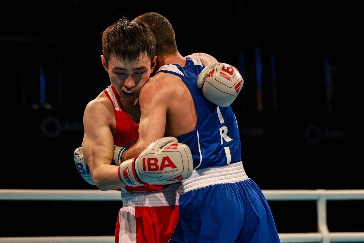 фото: федерация бокса России