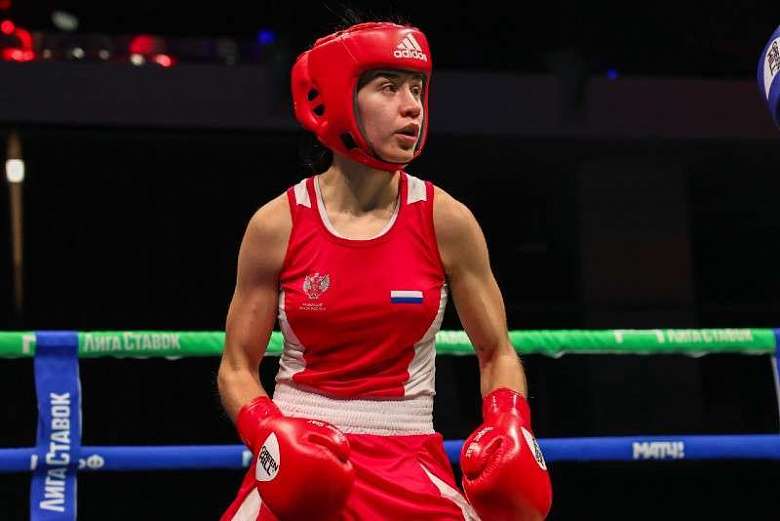 Чемпионат России по боксу-2026, Дарья Пантелеева