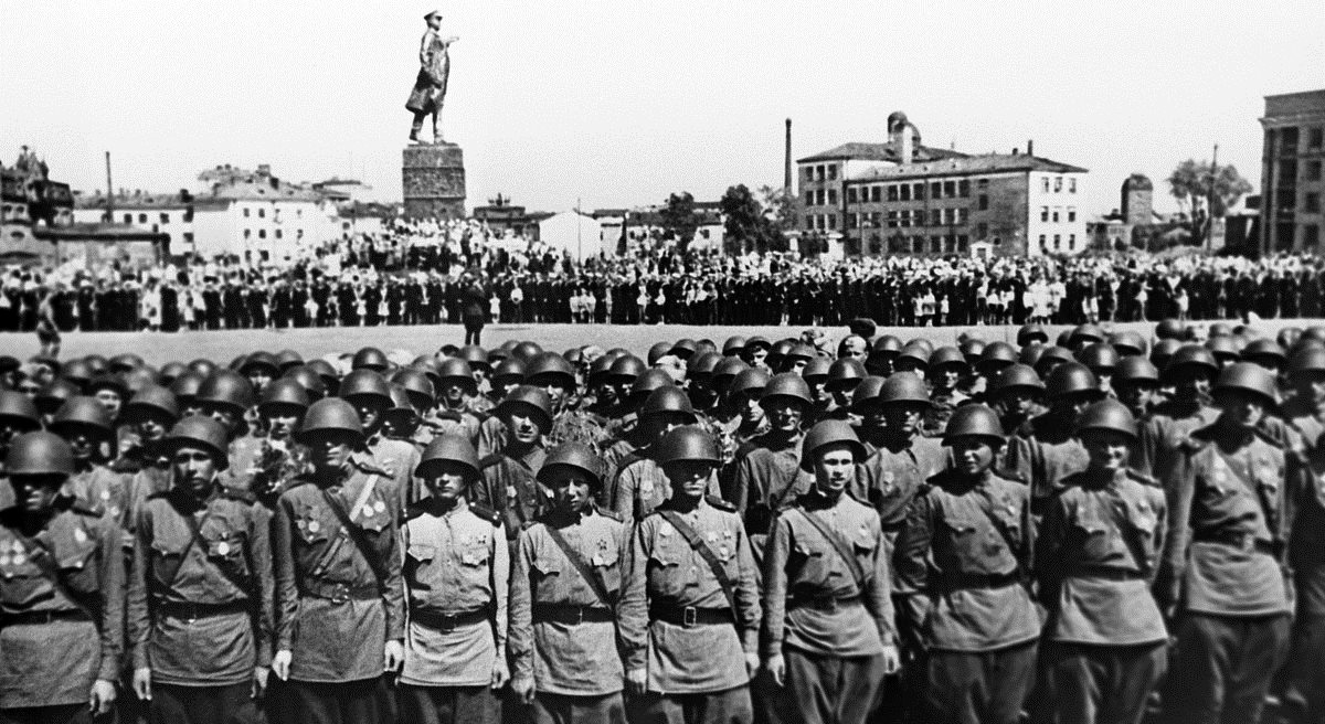 День сухопутных войск России