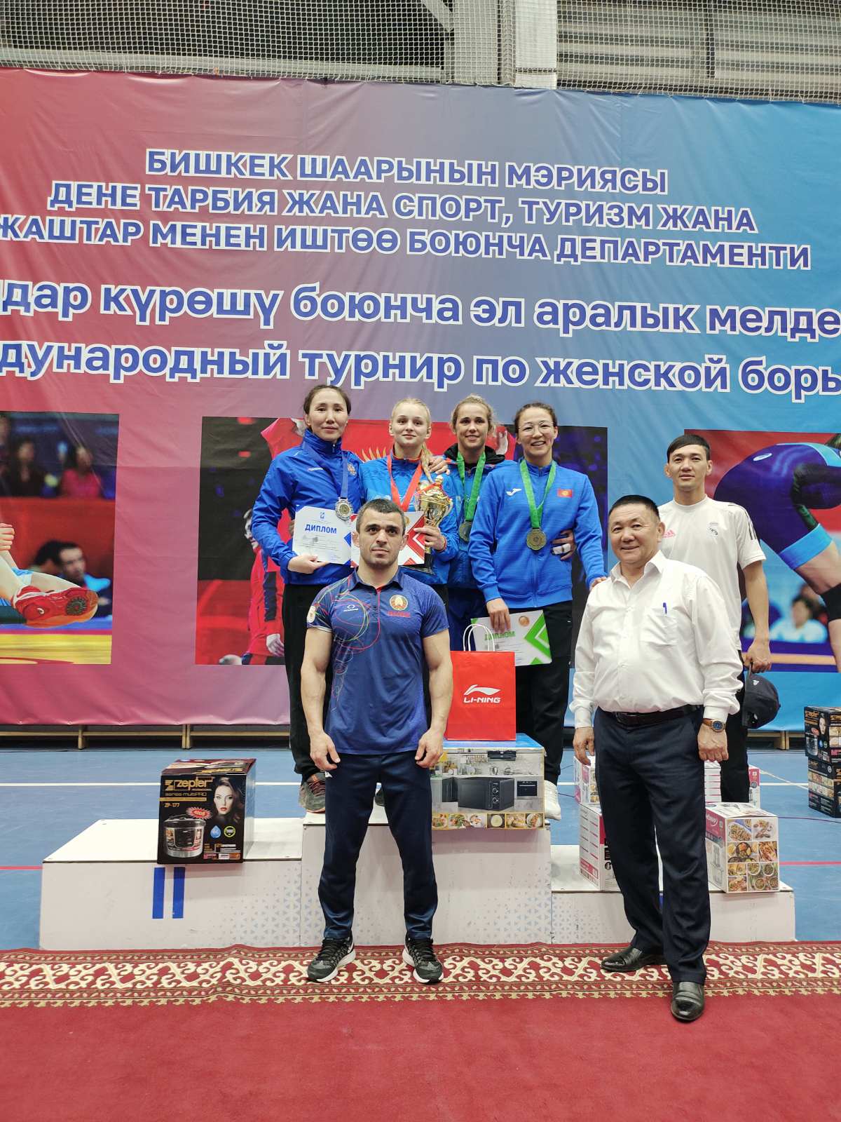 Жаргалма Цыренова