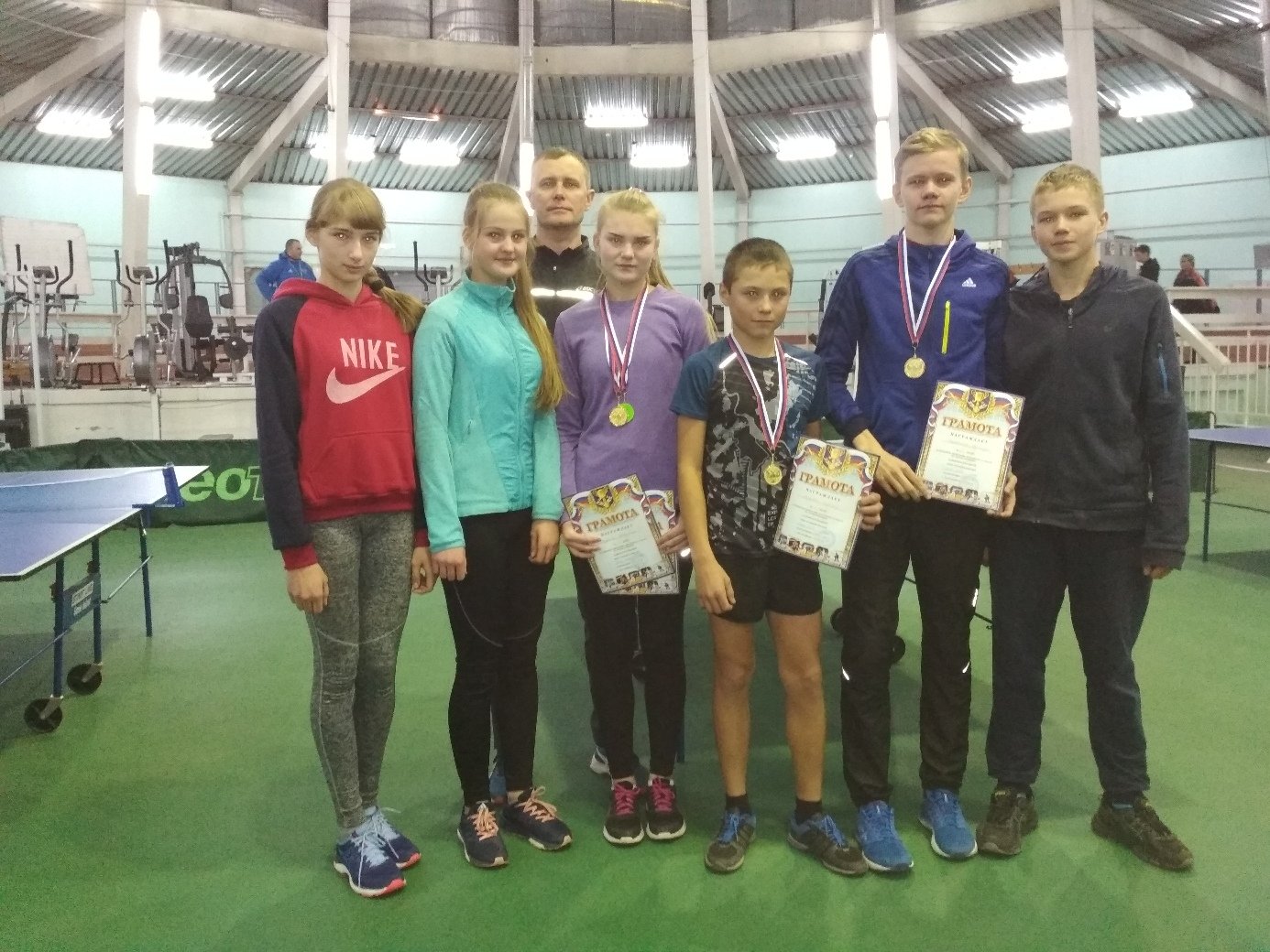 любовников