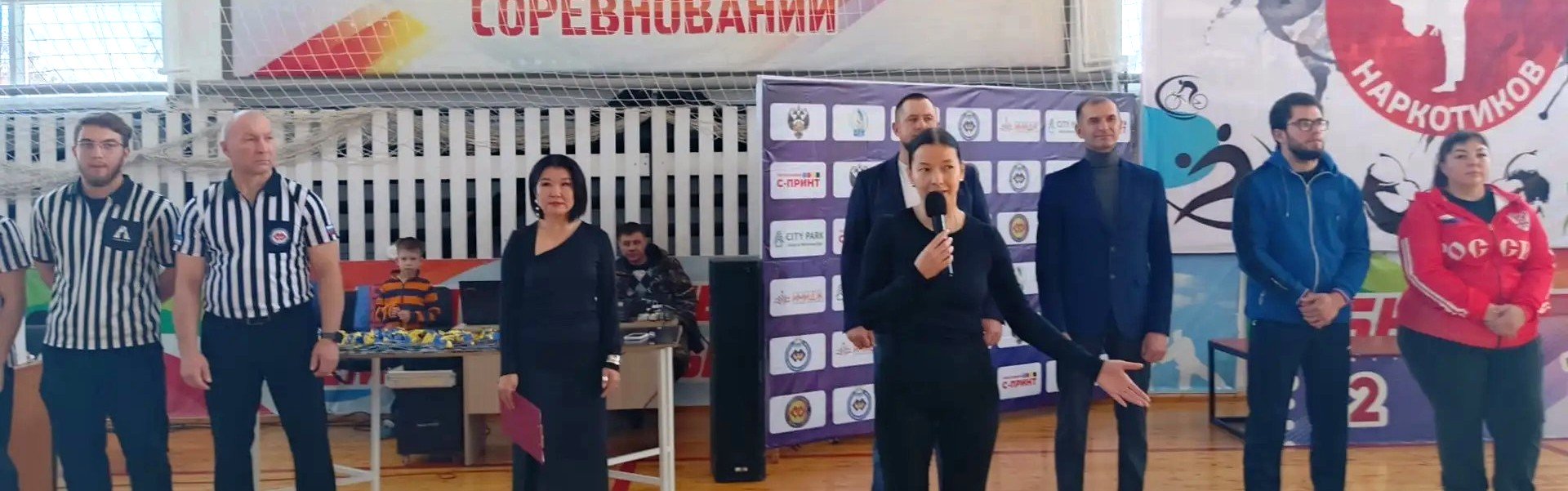 Кубок Бурятии по армрестлингу, Наталья Неделько