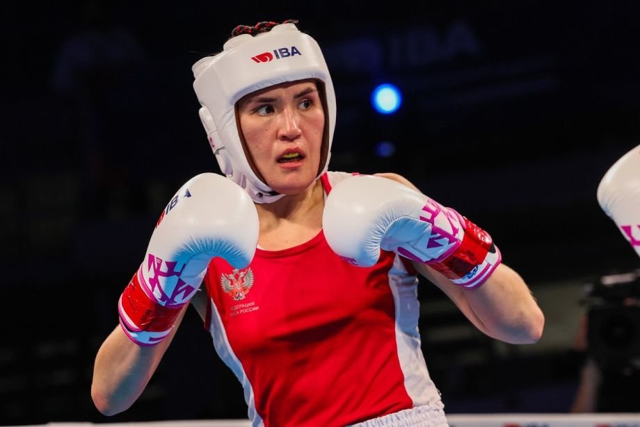 Чемпионат России по боксу-2026, Людмила Воронцова
