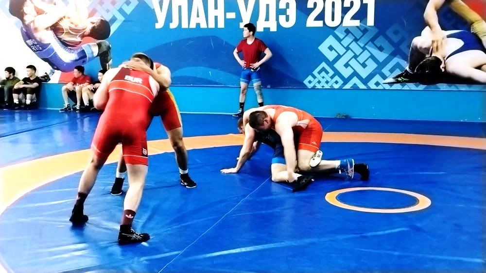 Балдан Цыжипов, Байкал Опен 2026