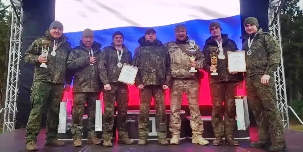 Чемпионат Вооружённых сил России по тактико-стрелковому многоборью