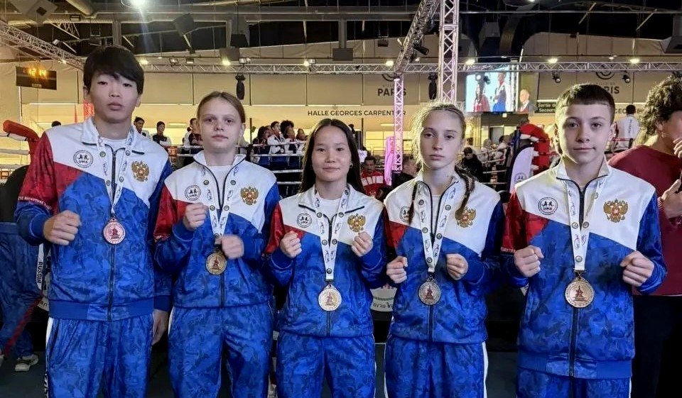 Чемпионат Европы по тайскому боксу, Париж- 2026