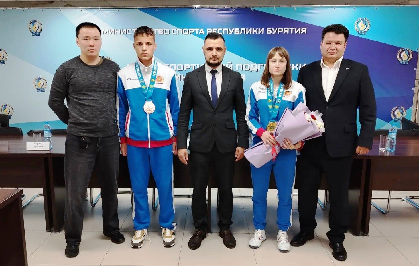 Тхэквондо Бурятии