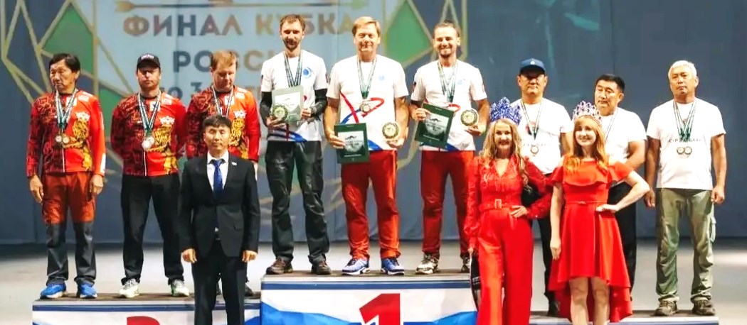 Кубок России по стрельбе из лука - 2026