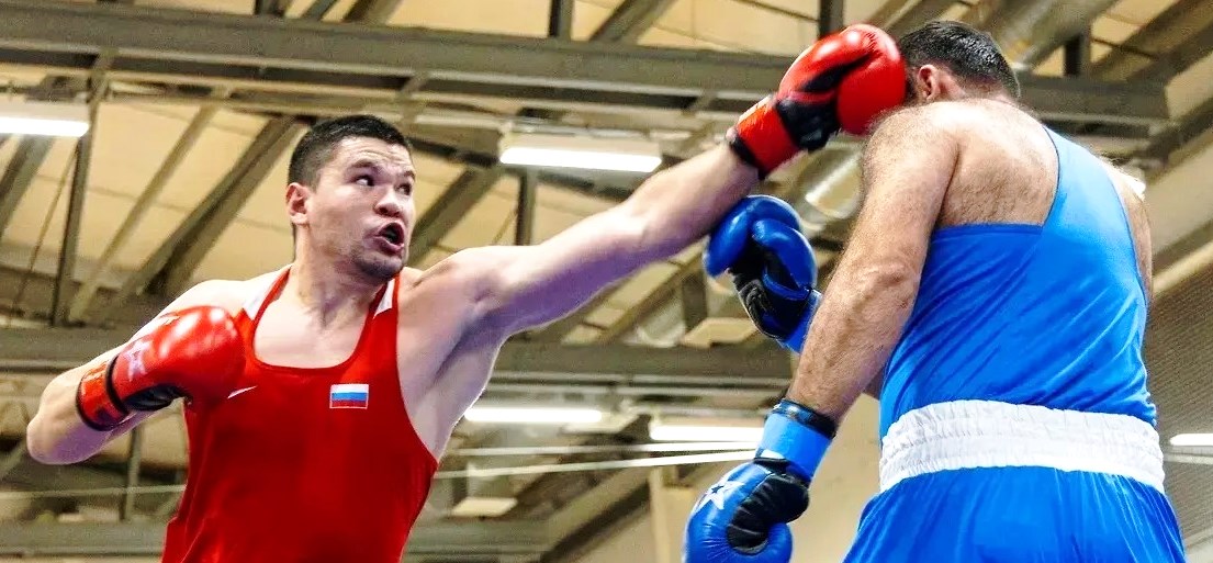 Чемпионат Вооружённых сил России по боксу - 2026 , Виталий Ананин