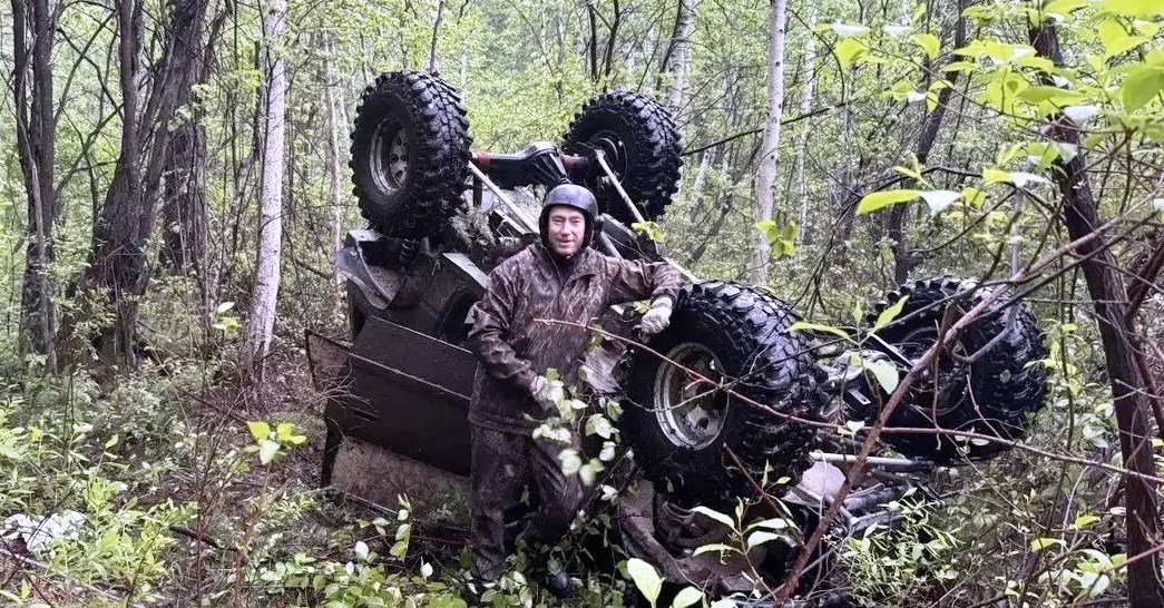 4 этап Кубка Бурятии по внедорожному спорту