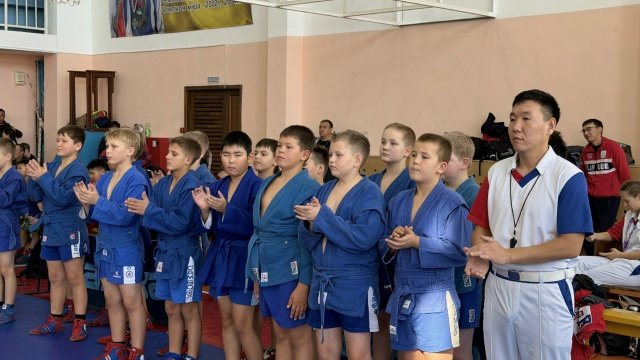 Республиканский турнир памяти полковника таможенной службы Юрия Шалашникова