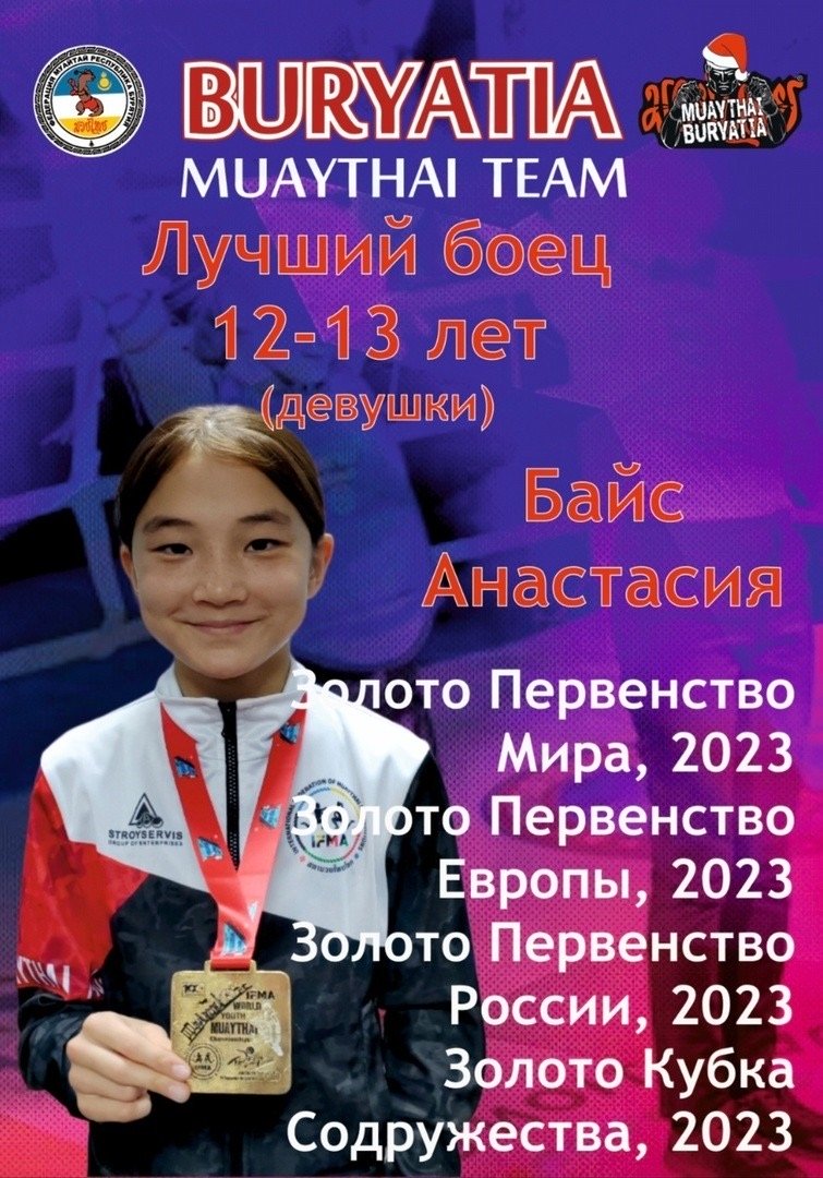 Анастасия Байс