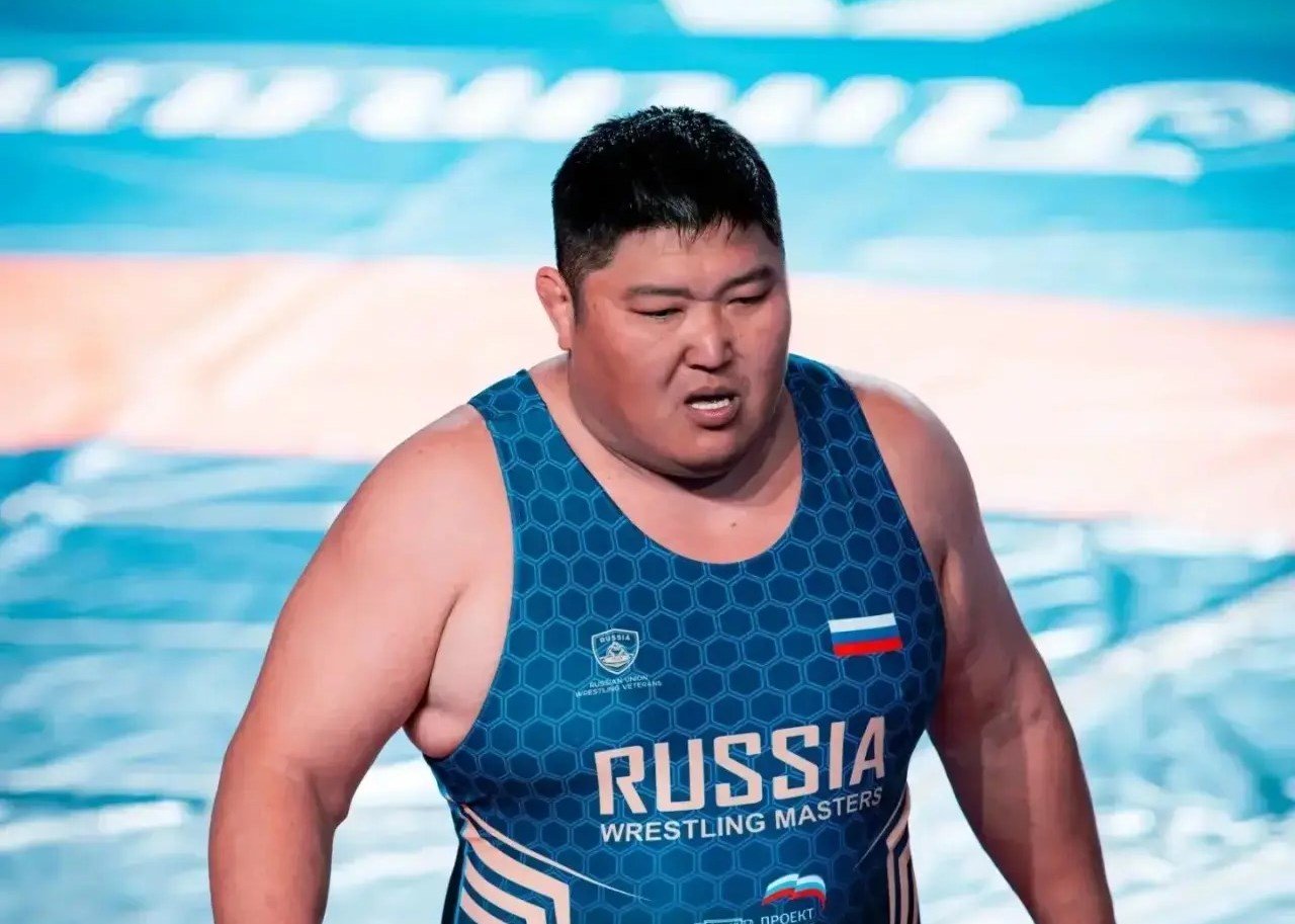 Борцы Бурятии. Чемпионат мира по борьбе среди ветеранов