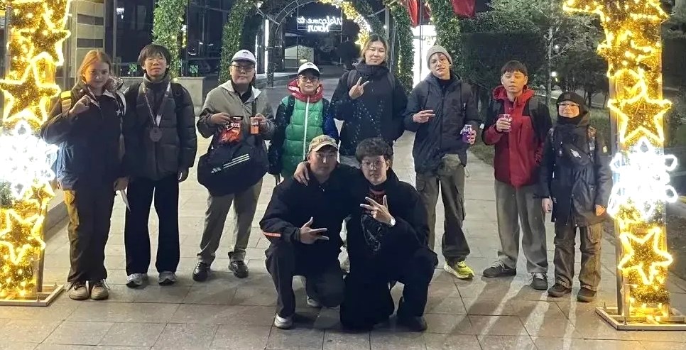 Чемпионат Монголии по ЭкшнЭйр