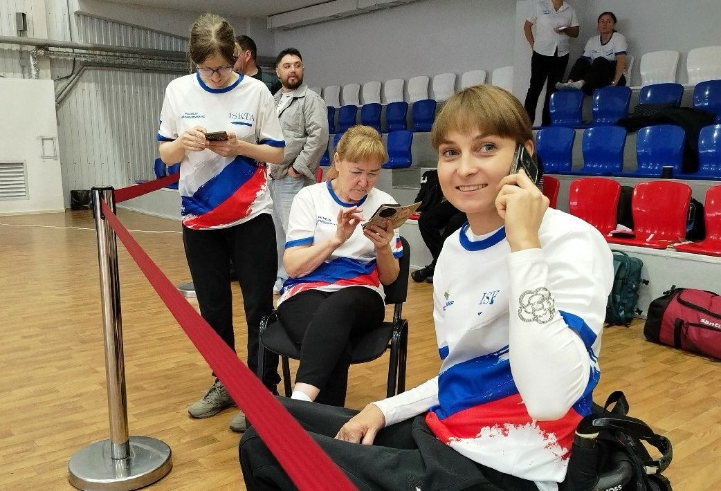Кубок мира по спортивному метанию ножа -2026