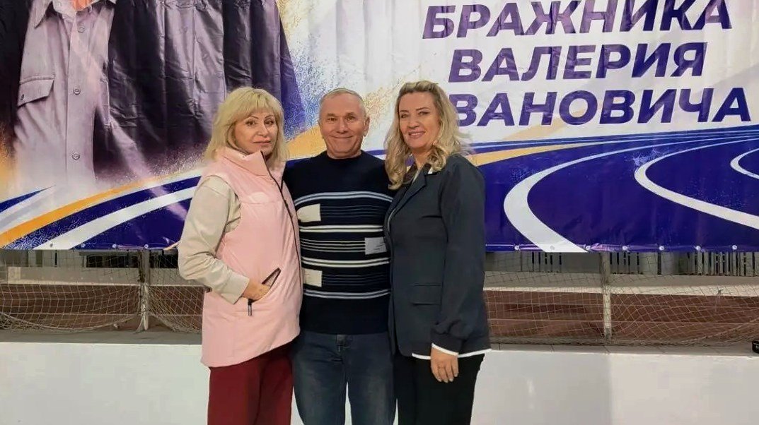 Республиканский турнир памяти заслуженного тренера Бурятии Валерия Бражника