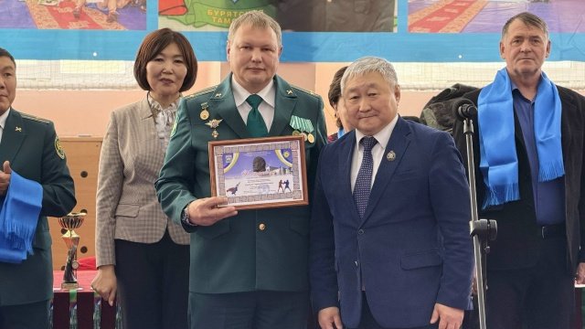 Республиканский турнир памяти полковника таможенной службы Юрия Шалашникова
