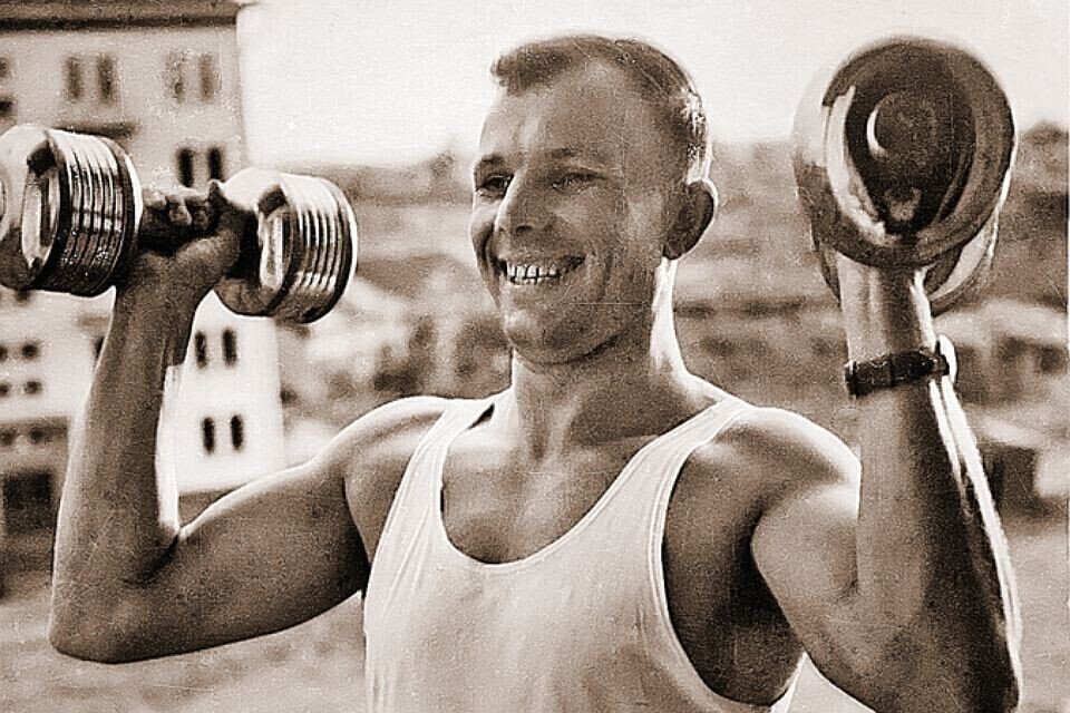 Юрий Гагарин