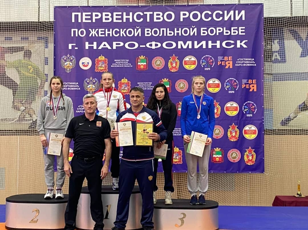 первенство России до 21 года